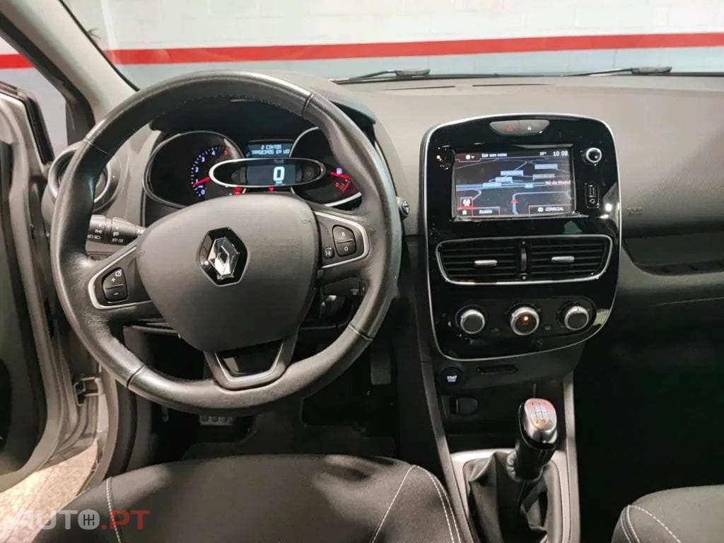 Renault Clio 1.5 dCi Limited