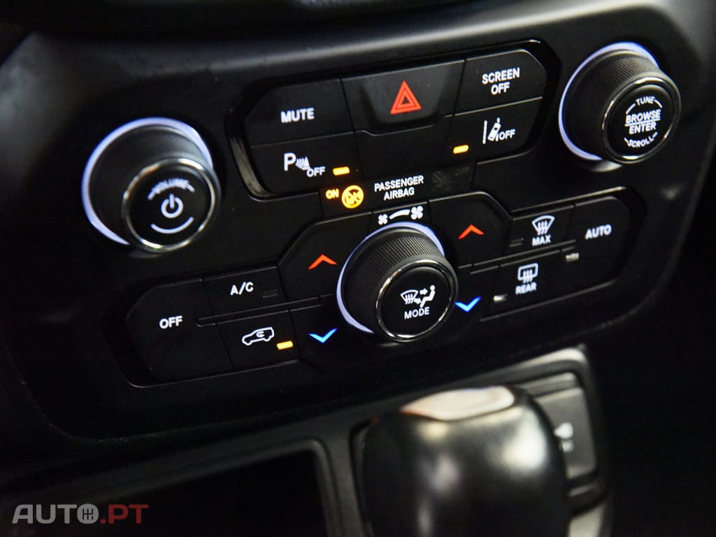 Jeep Renegade 1.6 MJD Limited DCT