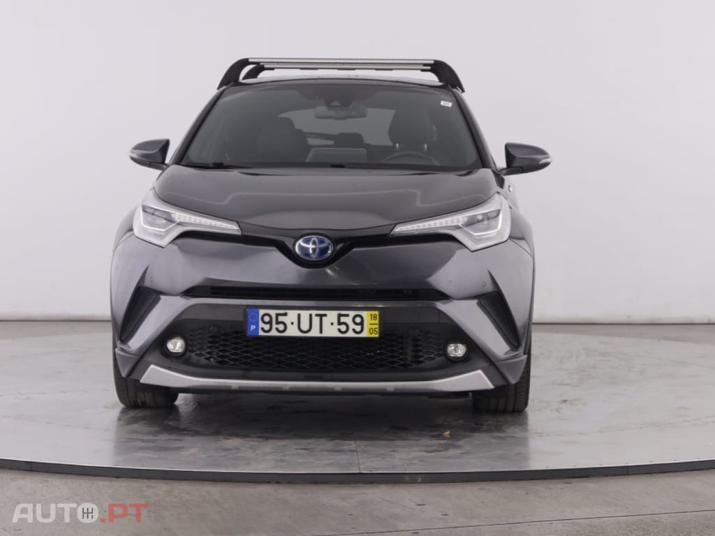Toyota C-HR 1.8 HSD Exclusive