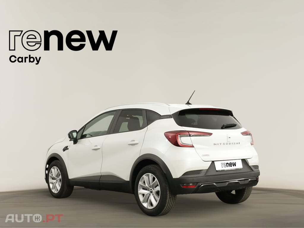 Mitsubishi ASX ASX 1.0 MPI-T Invite