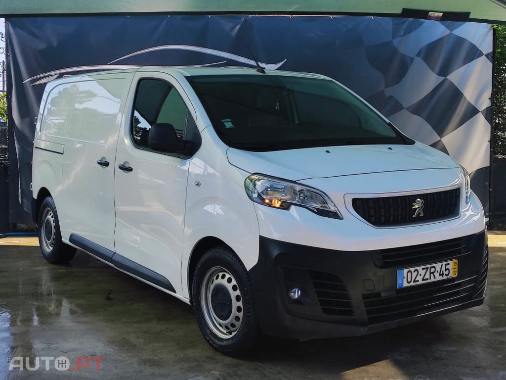 Peugeot Expert 1.5 BlueHDi L2H1 Premium Standard
