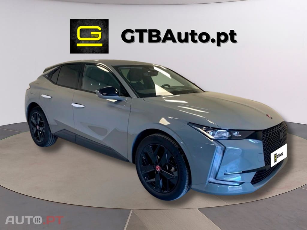 DS DS4 1.2 Puretech 130 EAT8 Performance Line