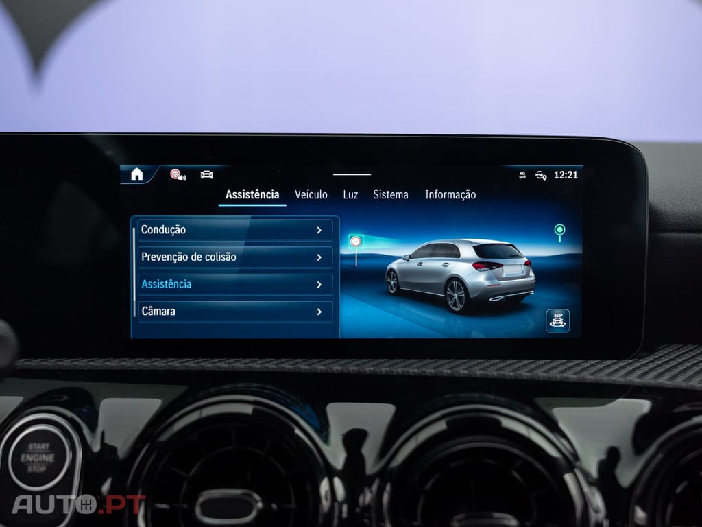 Mercedes-Benz A 250 e