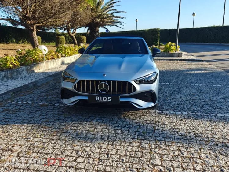 Mercedes-Benz CLE 200 Cabrio