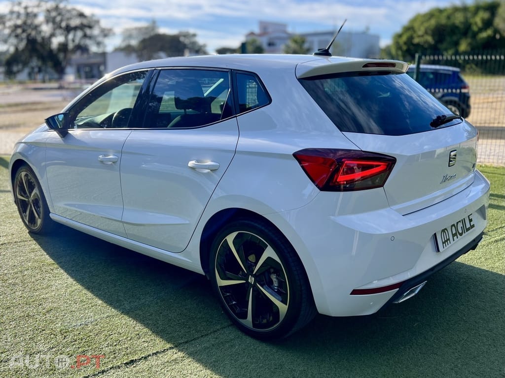 Seat Ibiza 1.0 TSI FR