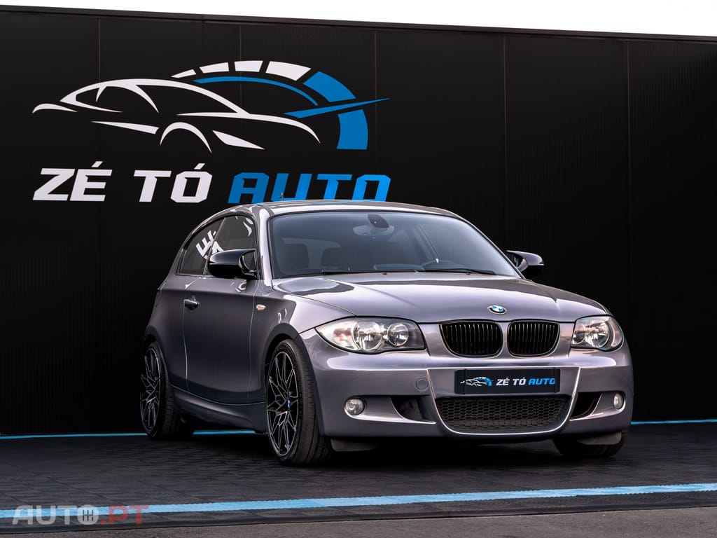 BMW 123 d