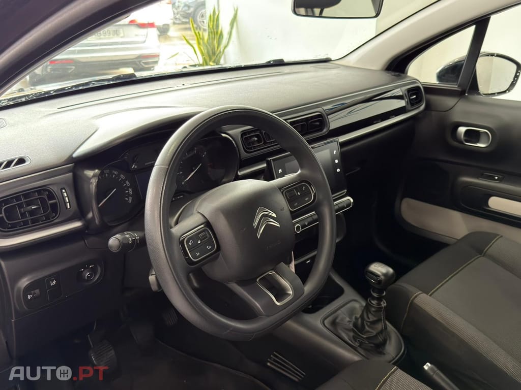 Citroen C3 1.2 PureTech C-Series