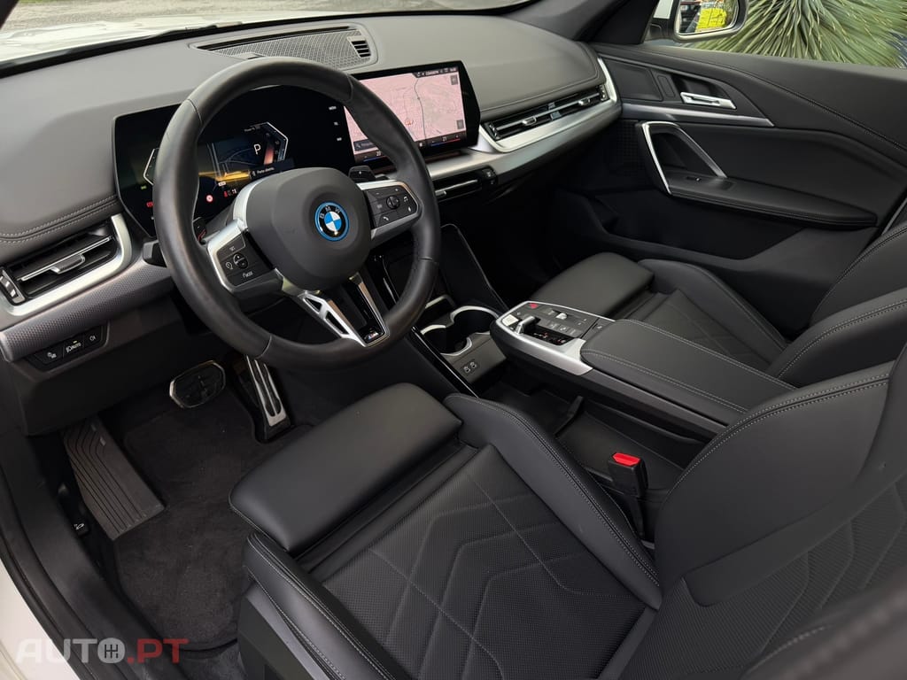 BMW X1 xDrive25e Pack Desportivo M