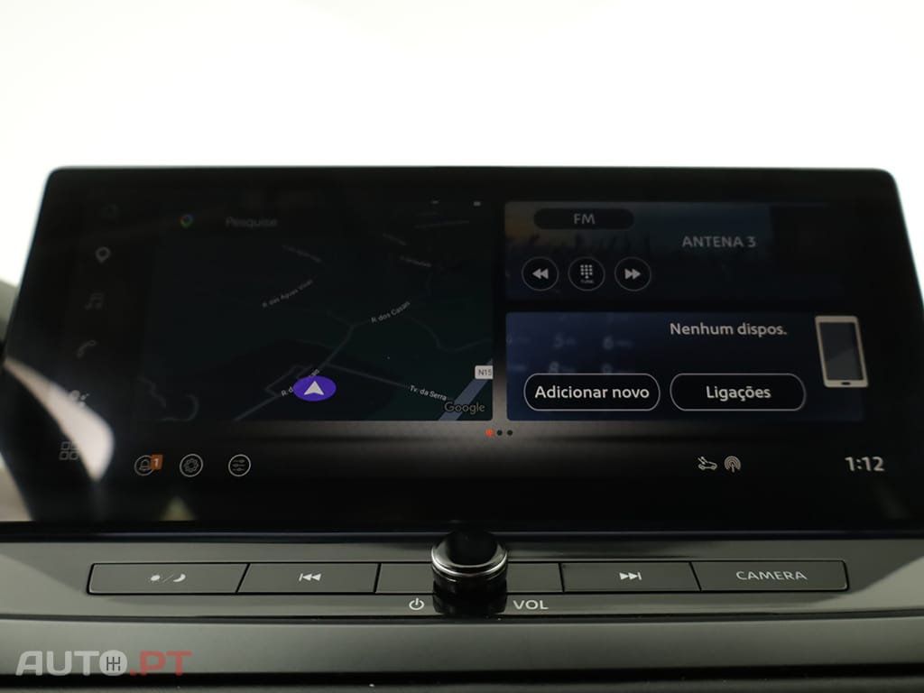 Nissan Qashqai 1.3 DIG-T N-Connecta LED Xtronic