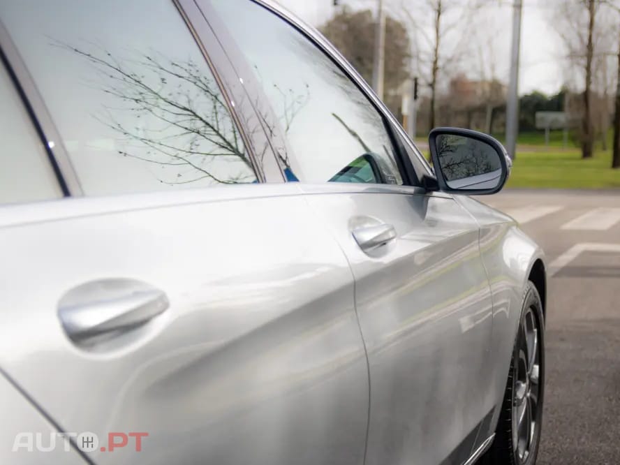 Mercedes-Benz C 180 BlueTEC Avantgarde