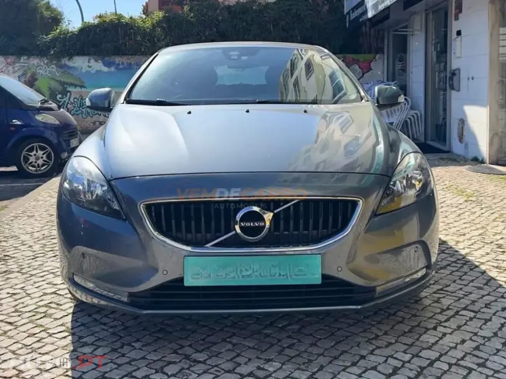 Volvo V40 2.0 D2 Kinetic