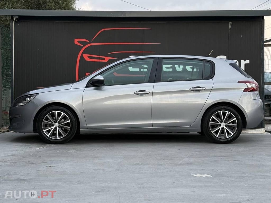 Peugeot 308 1.6 BlueHDi Access