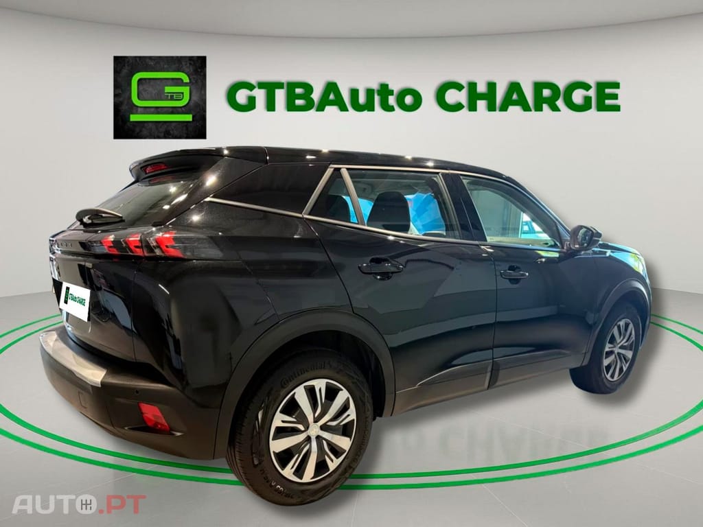 Peugeot 2008 I.V.A DEDUTIVEL e