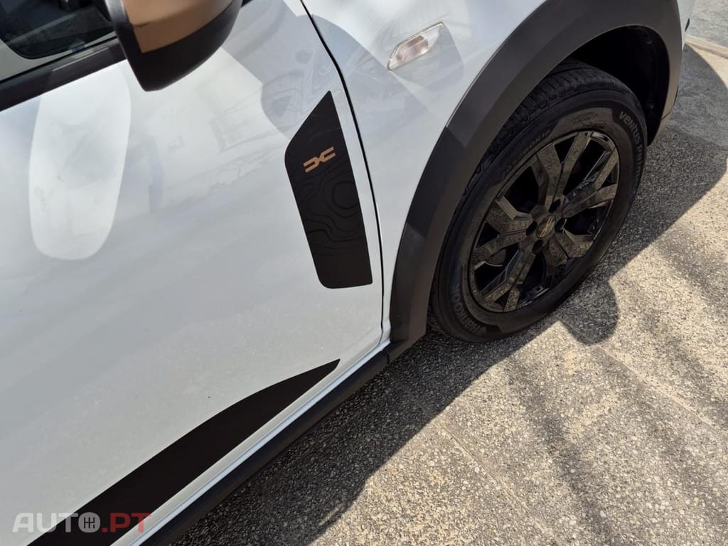 Dacia Jogger ECO-G Extreme 7L BI-FUEL