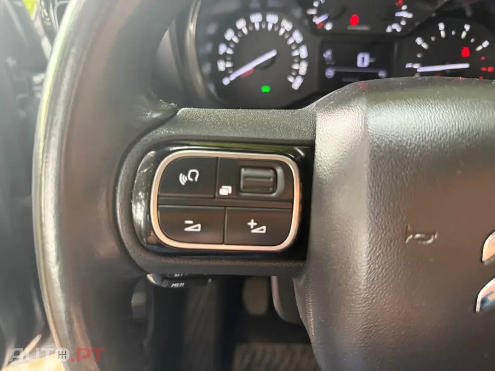 Citroen C3 Aircross 1.2 PureTech Feel