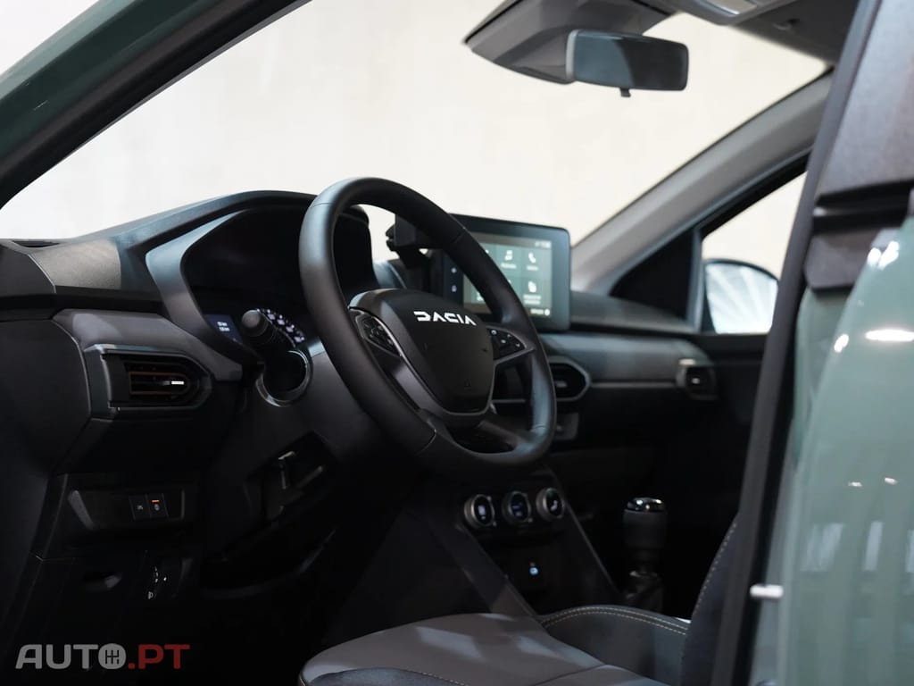 Dacia Jogger 1.0 ECO-G Extreme Bi-Fuel