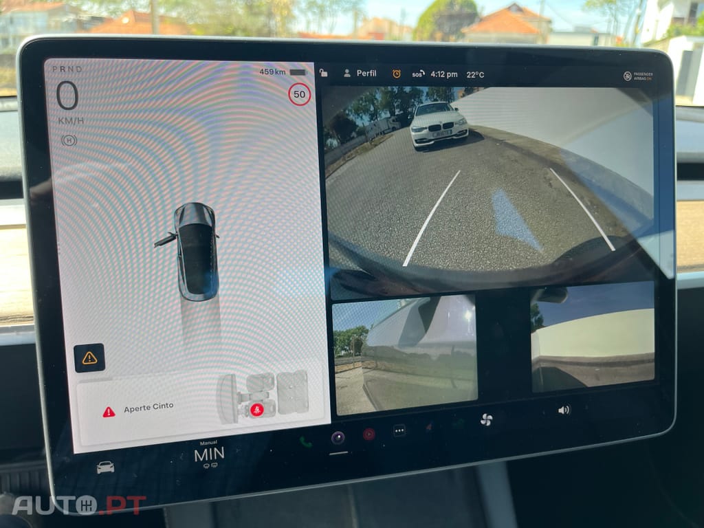 Tesla Model 3 Long Range AWD Dual Motor