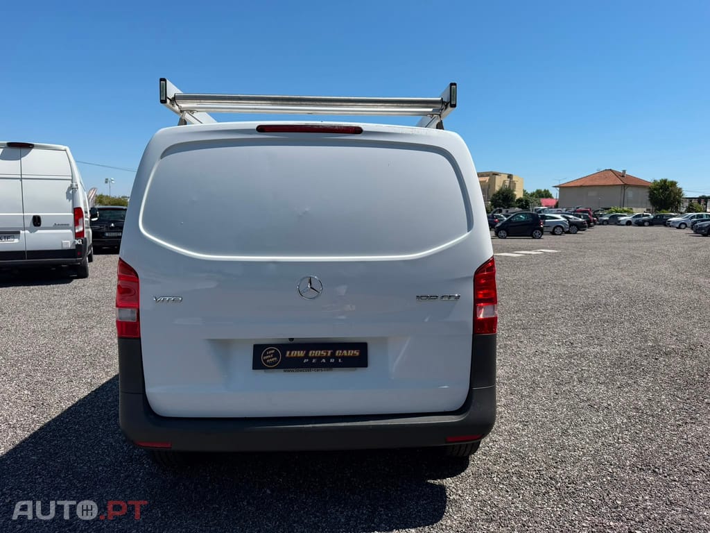 Mercedes-Benz Vito 111 CDi/32
