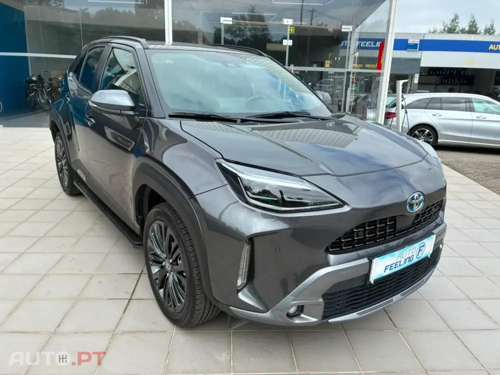Toyota Yaris Cross 1.5 HDF Luxury