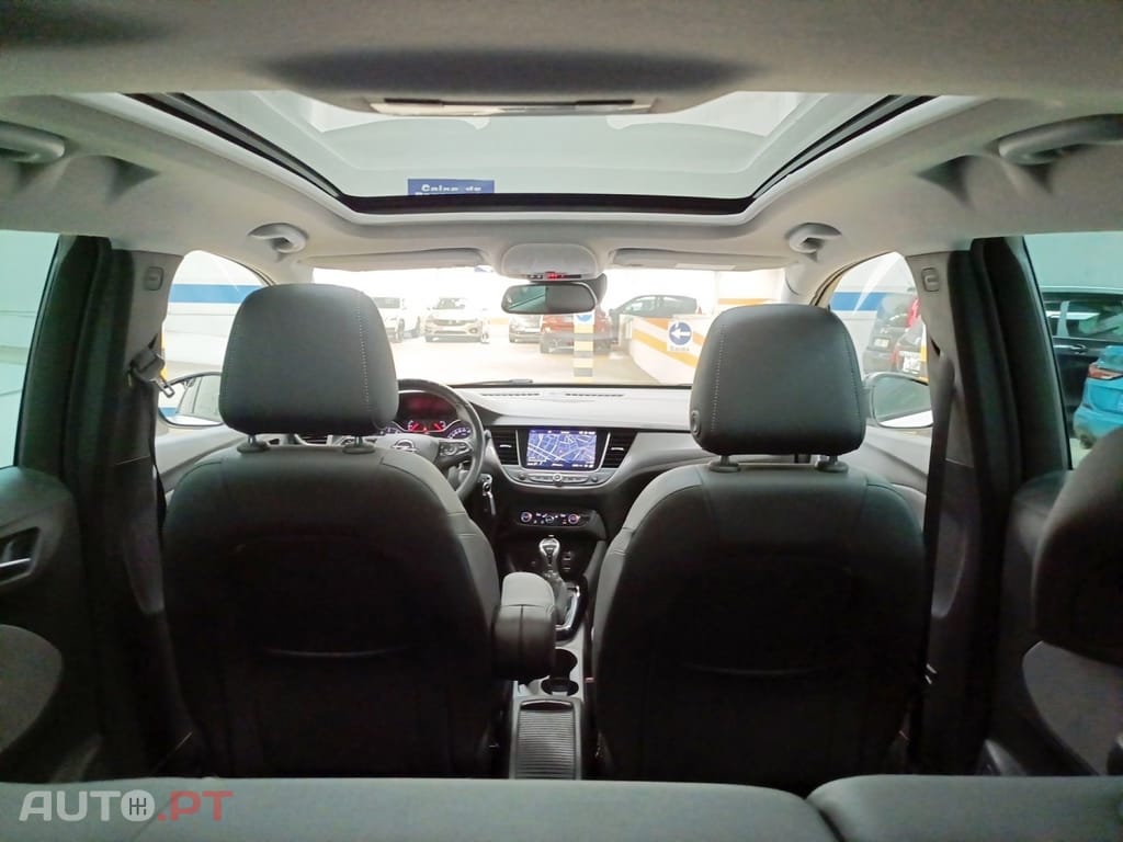 Opel Crossland X 1.2 T Business Edition