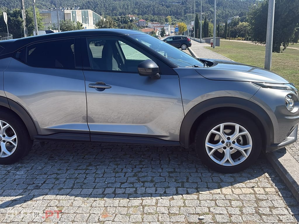 Nissan Juke N connecta