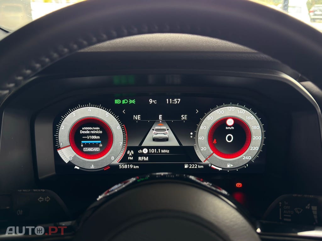 Nissan Qashqai 1.3 DIG-T Tekna SKY