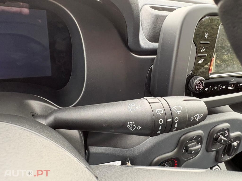 Fiat Panda 1.0 Hybrid Pandina