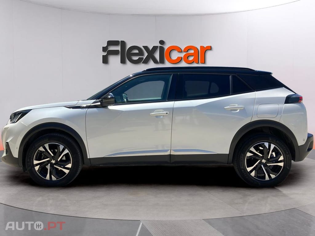 Peugeot 2008 1.2 PureTech GT