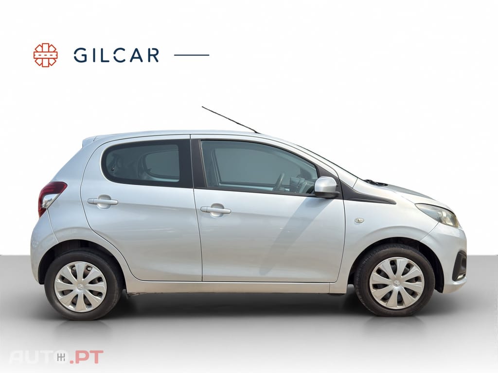 Peugeot 108 1.0 VTi Active