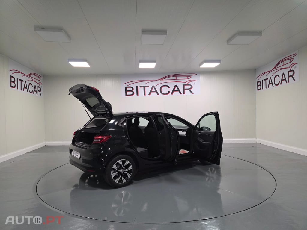 Renault Clio 1.0 TCE EVOLUTION