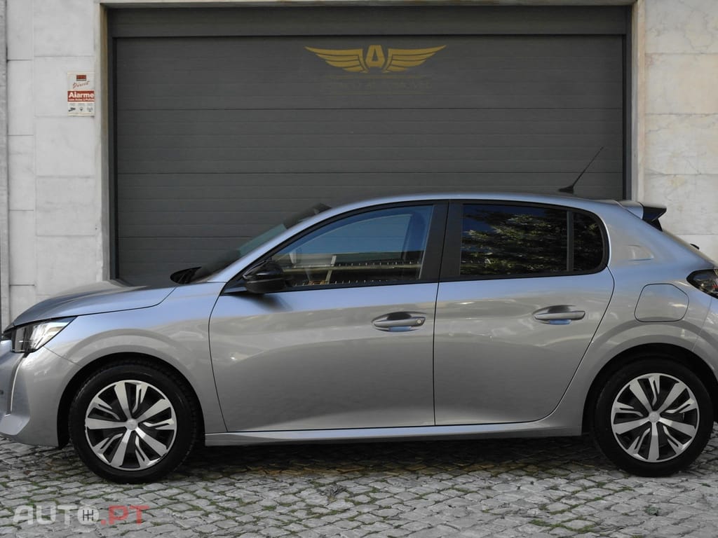 Peugeot 208 1.5 BlueHDi Active