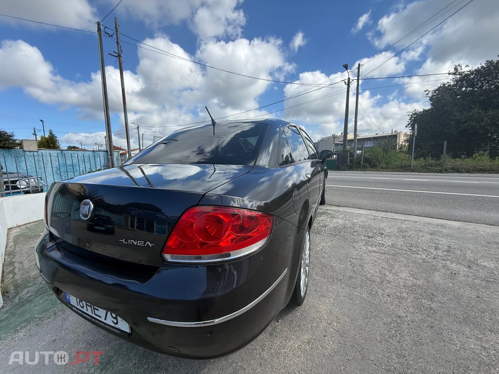 Fiat Linea 1.3 M-Jet Emotion