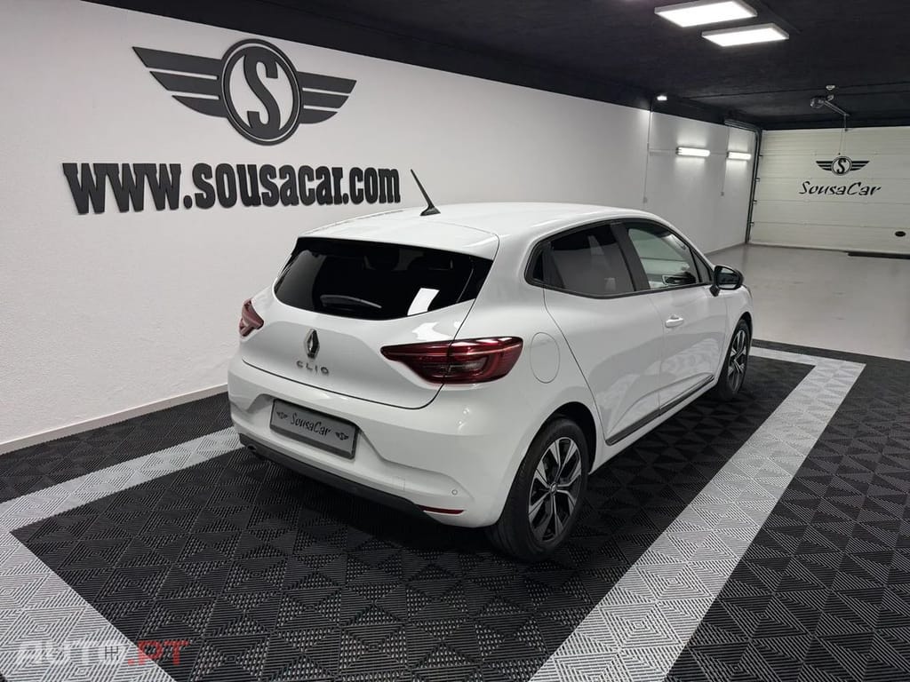 Renault Clio SCe 65 EVOLUTION