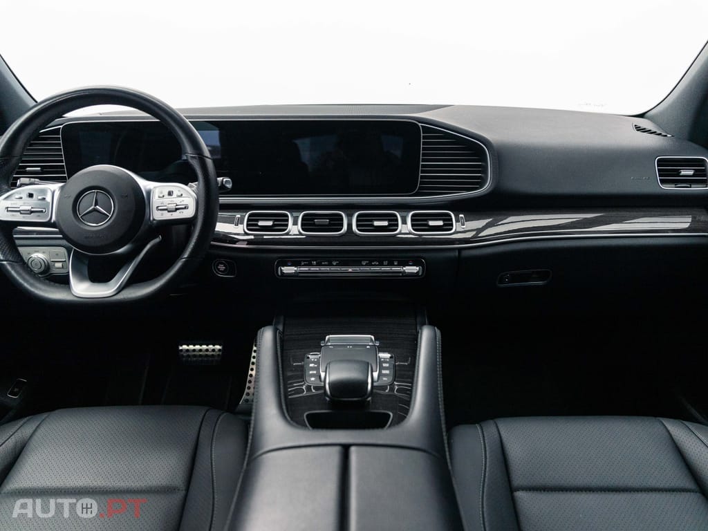 Mercedes-Benz GLE de 4Matic