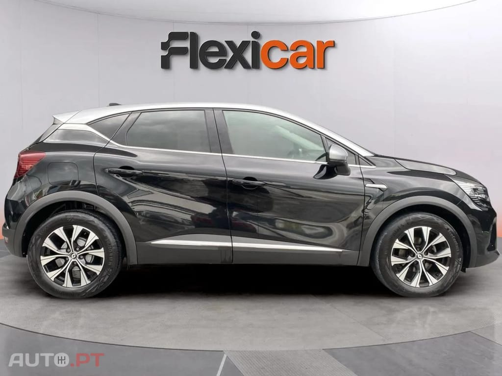 Renault Captur 1.0 TCe Techno