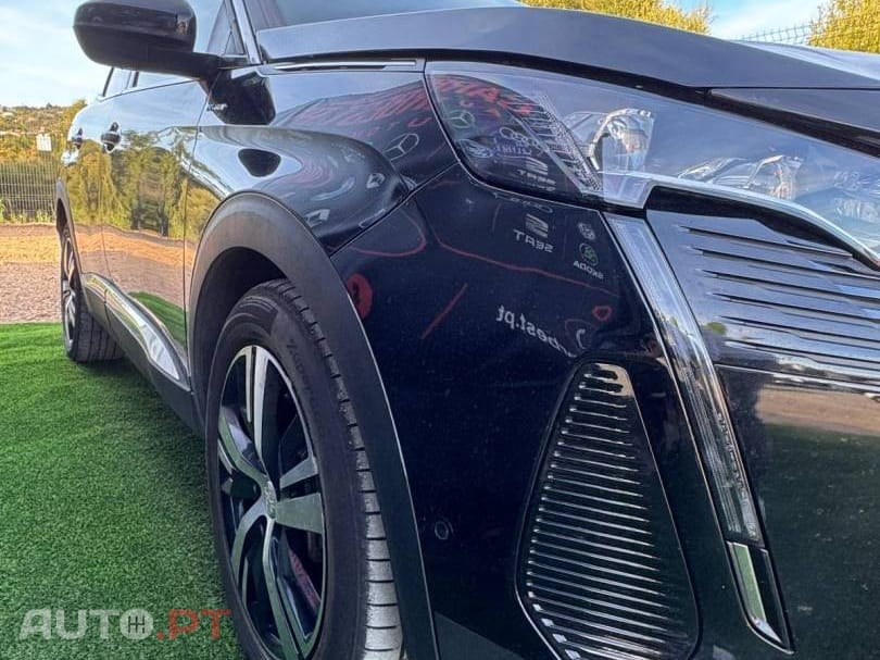 Peugeot 3008 1.6 Hybrid GT Pack e-EAT8