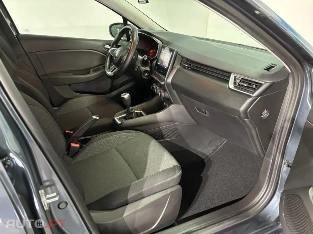 Renault Clio 1.0 TCe Intens Bi-Fuel