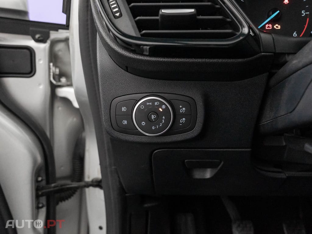 Ford Fiesta 1.5 TDCi Connected