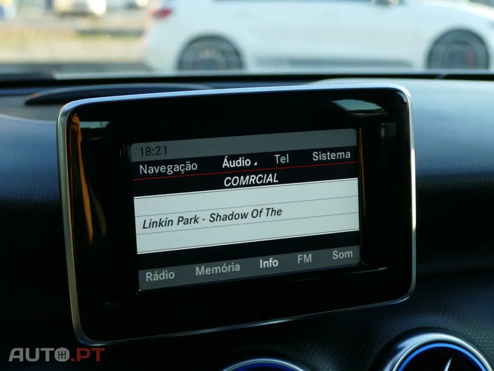 Mercedes-Benz A 180 CDI BlueEFFICIENCY Edition