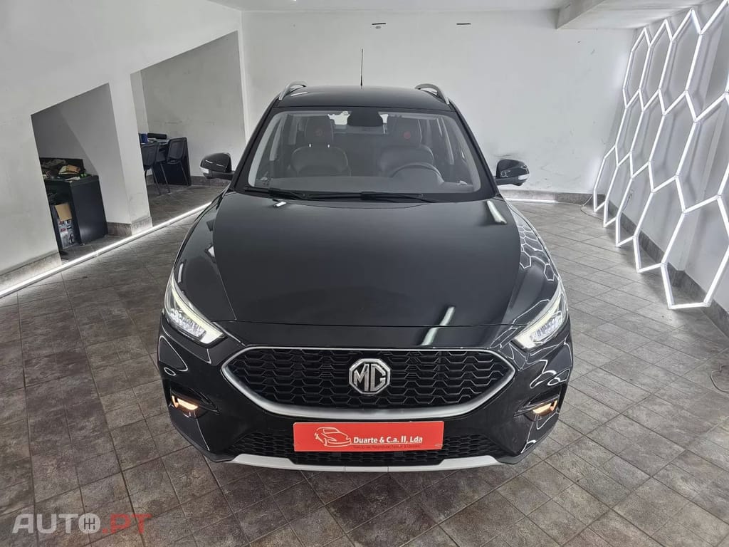 MG ZS 1.0 T-GDI Luxury Aut.
