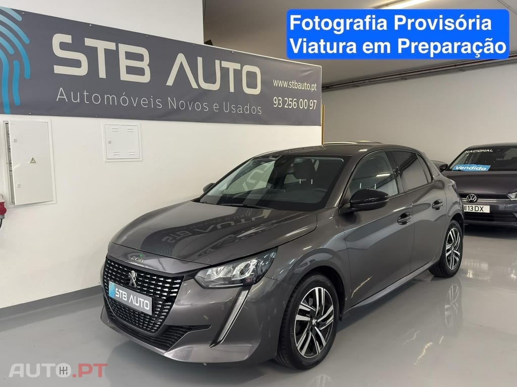 Peugeot 208 1.2 PureTech Allure Pack