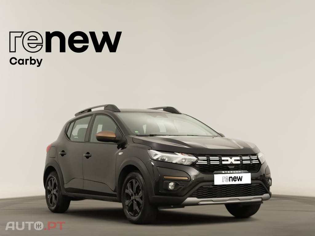 Dacia Sandero Sandero 1.0 ECO-G Stepway Extreme + Up&Go Bi-Fuel