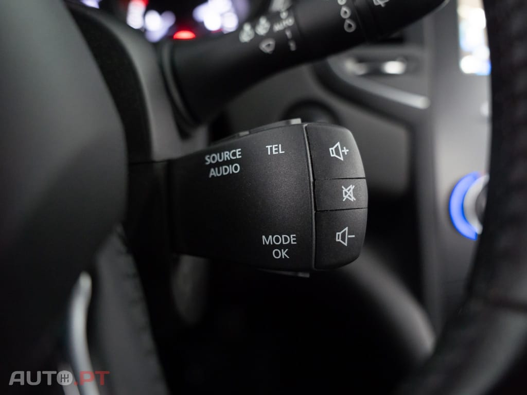 Renault Mégane Sport Tourer 1.5 Blue dCi Limited