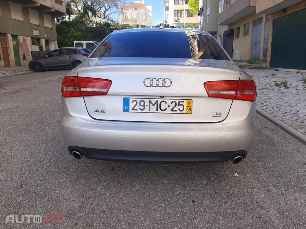 Audi A6 3.0 TDi V6 quattro Advance S tronic
