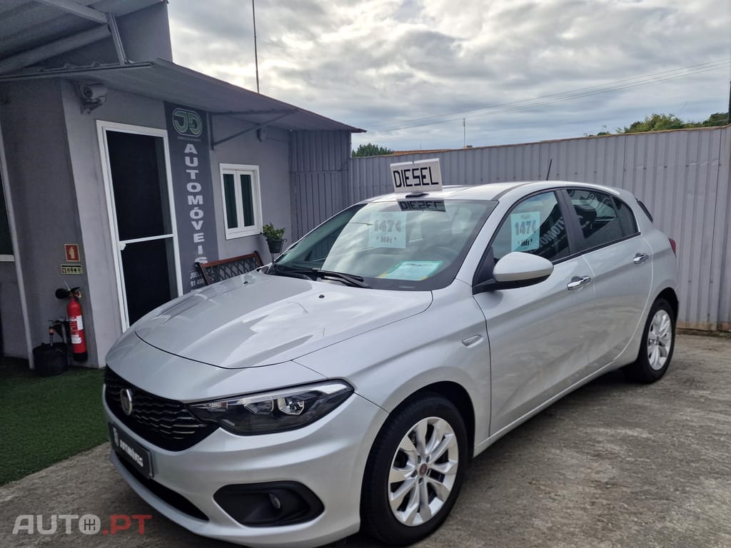 Fiat Tipo 1.3MJet POP Nacional