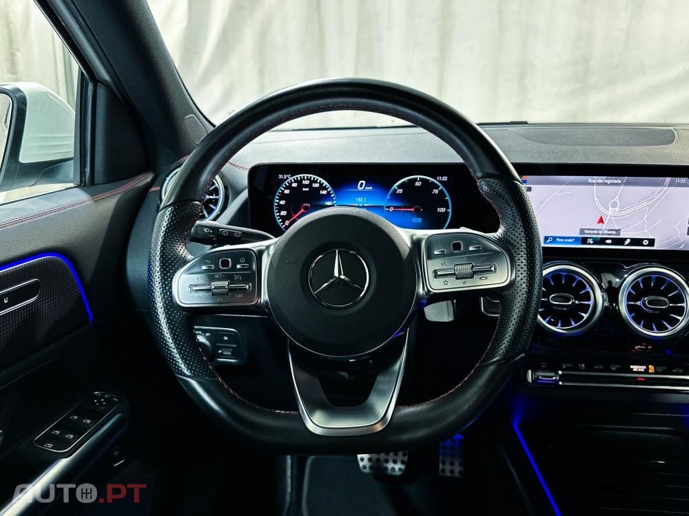 Mercedes-Benz EQA 250 AMG Line