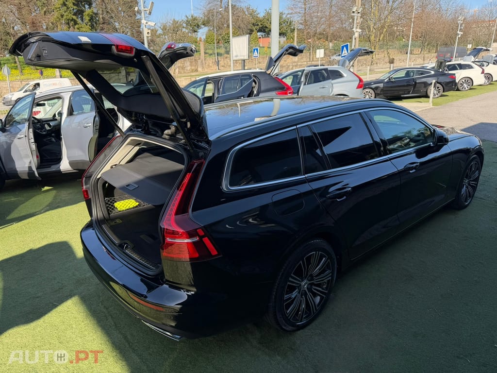 Volvo V60 2.0 T6 AWD TE Inscription Expression