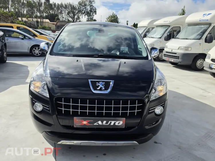 Peugeot 3008 1.6 HDi Allure