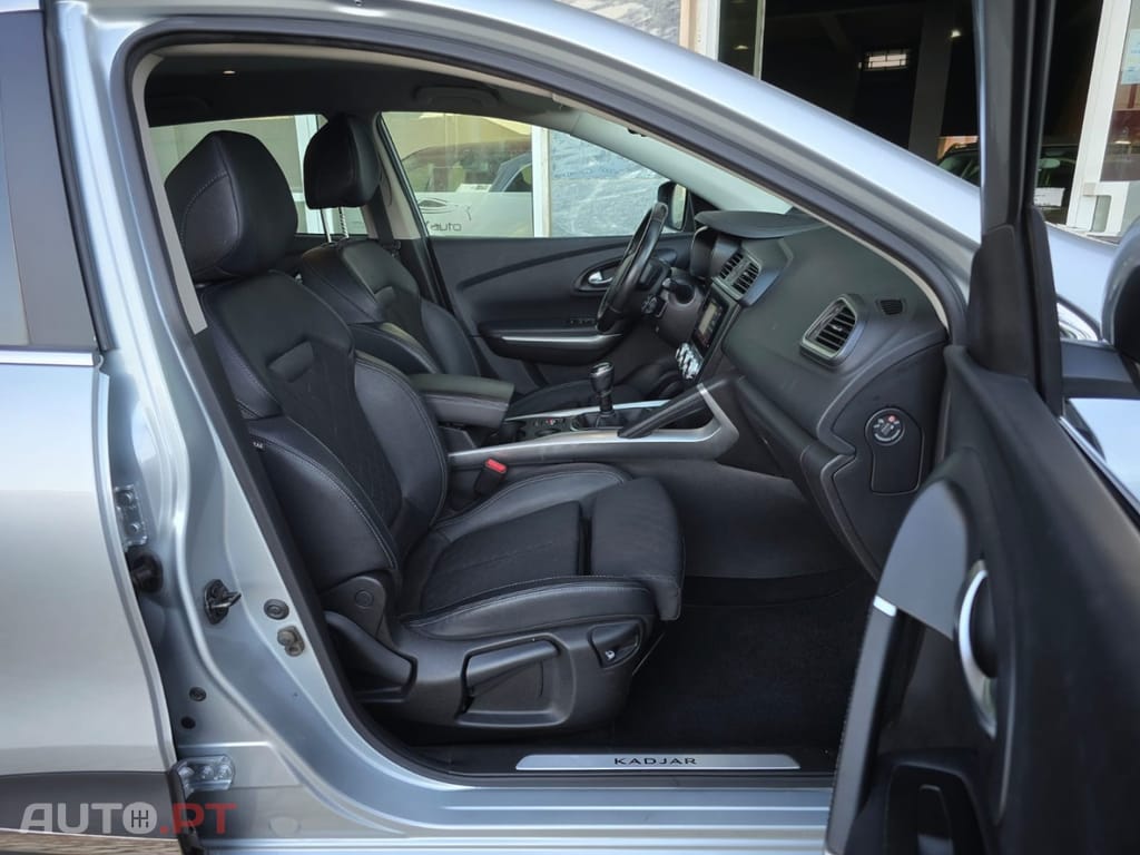 Renault Kadjar 1.5 dCi Intens