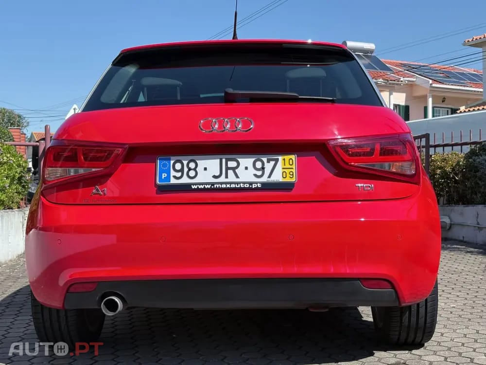 Audi A1 1.6 TDI Sport